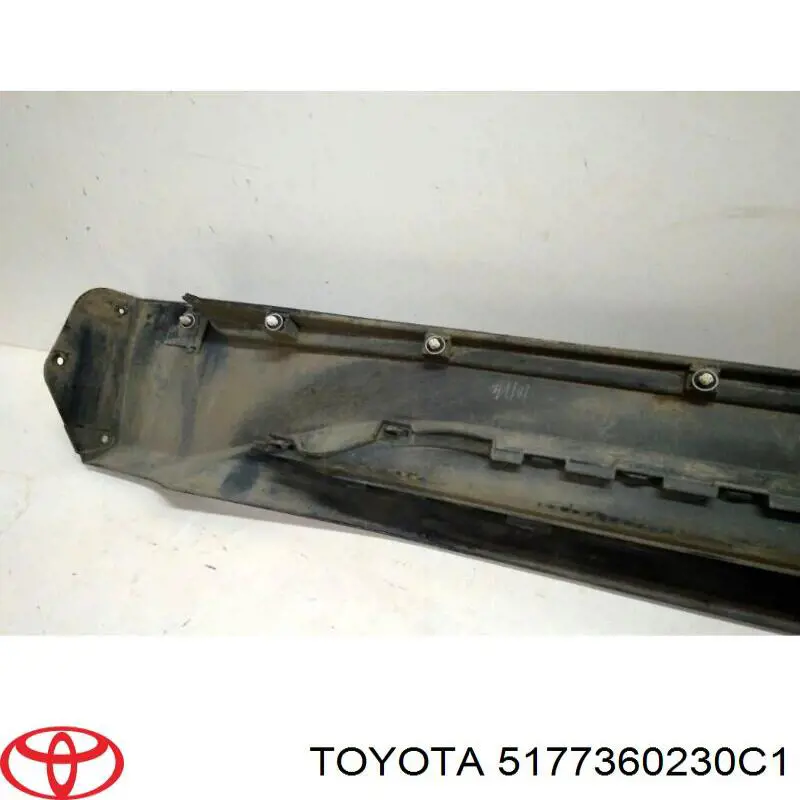  Toyota 5177360230C1 цена, от 212.84 USD