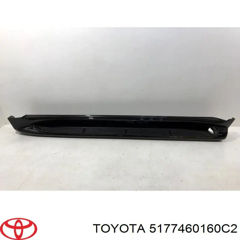  Toyota 5177460160C2 цена, от 205.65 USD