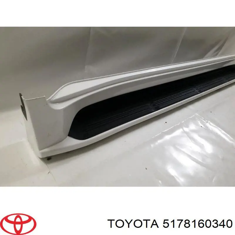  Toyota 5178160340 цена, от 452.16 USD