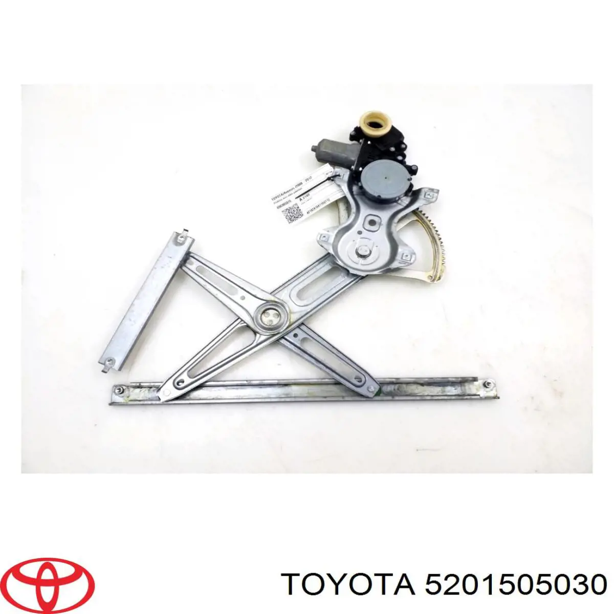 Купить 5201505030 Toyota Кронштейн усилителя заднего бампера