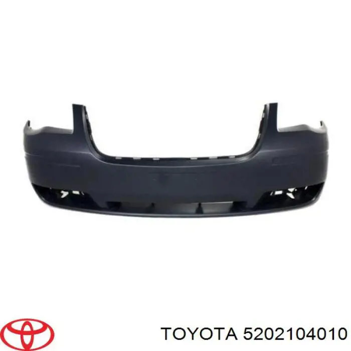 Шина бампера переднего Toyota 5202104010 цена, от 171.04 USD