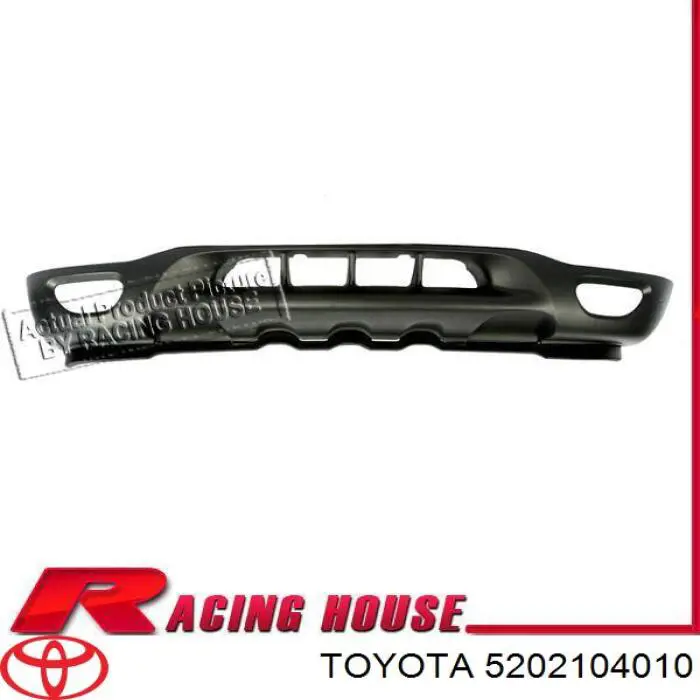 5202104010 Toyota Балка бампера переднего
