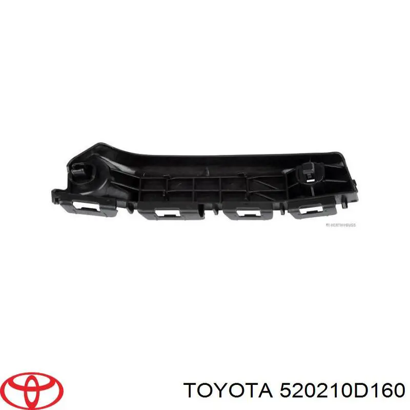 Шина бампера переднего FPS FP7049940 цена, от 24.61 USD