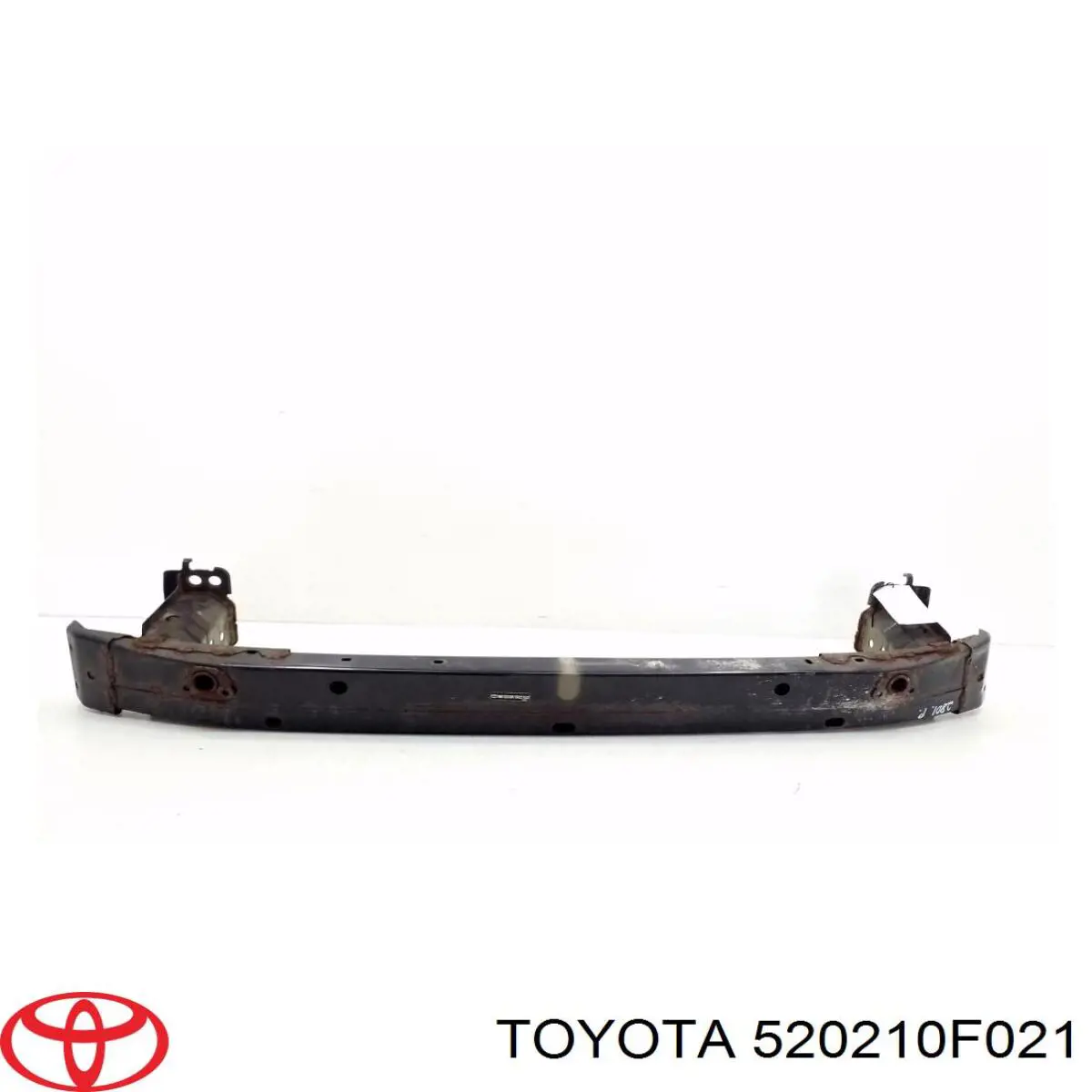 520210F021 Toyota Балка бампера переднего
