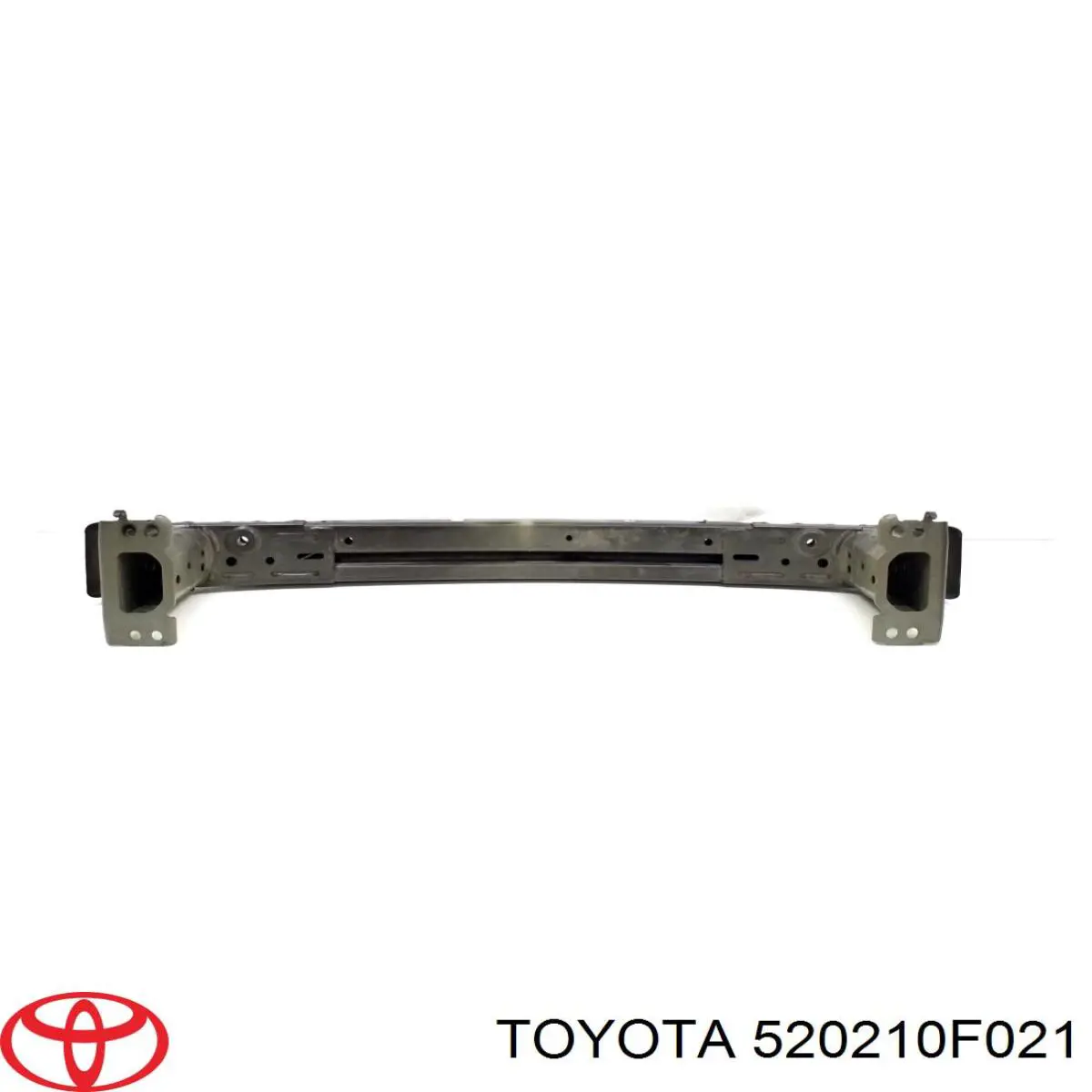 Шина бампера переднего Toyota 520210F021 цена, от 148.54 USD