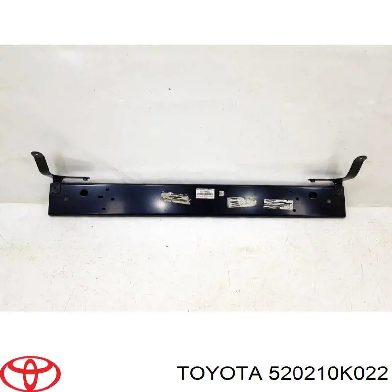Балка бампера заднего Toyota Hilux пикап (KUN25) (2005 - 2015) цена, от 103.74 USD
