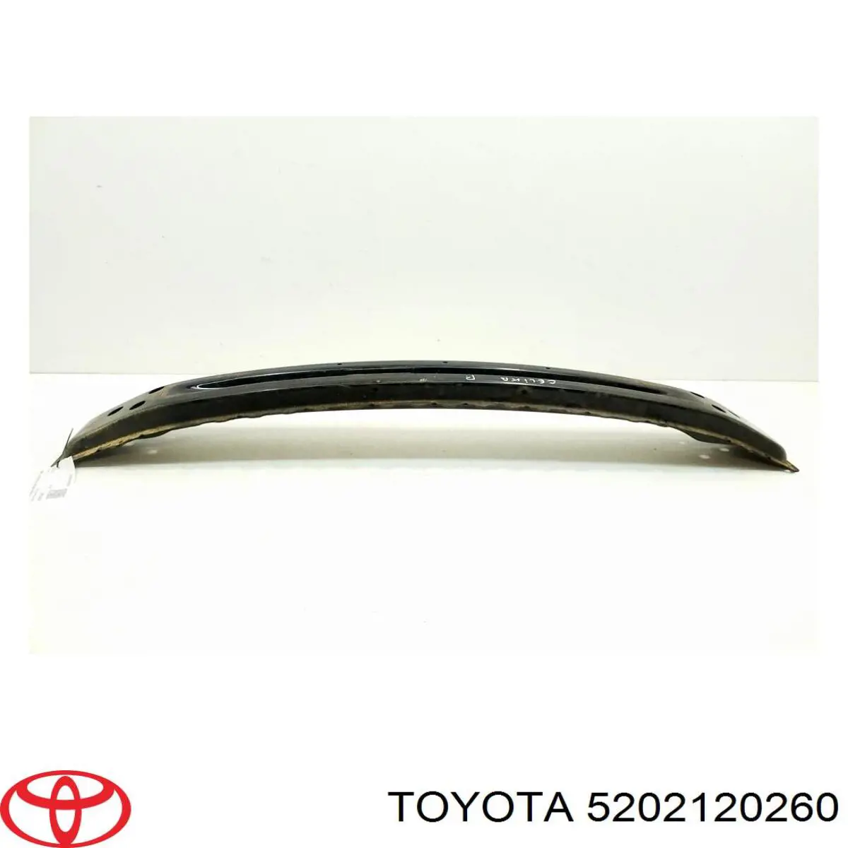 5202120260 Toyota Балка бампера переднего