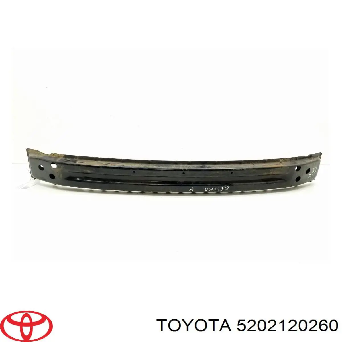 Шина бампера переднего Toyota 5202120260 цена, от 58.34 USD