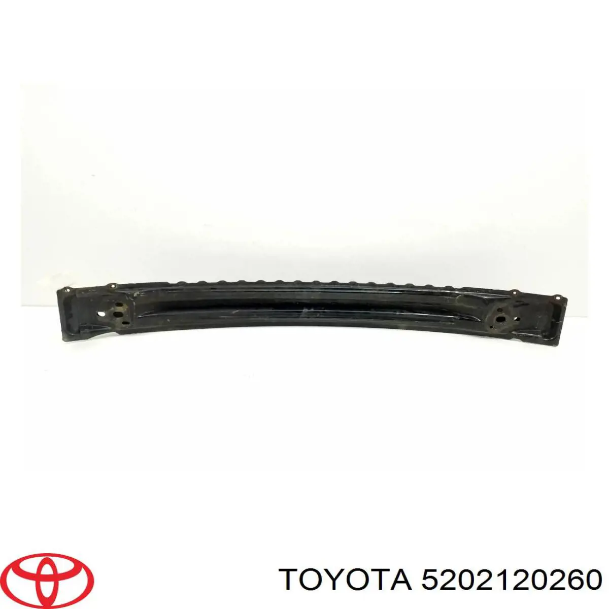 Шина бампера переднего Signeda TY44277AH цена, от 58.34 USD