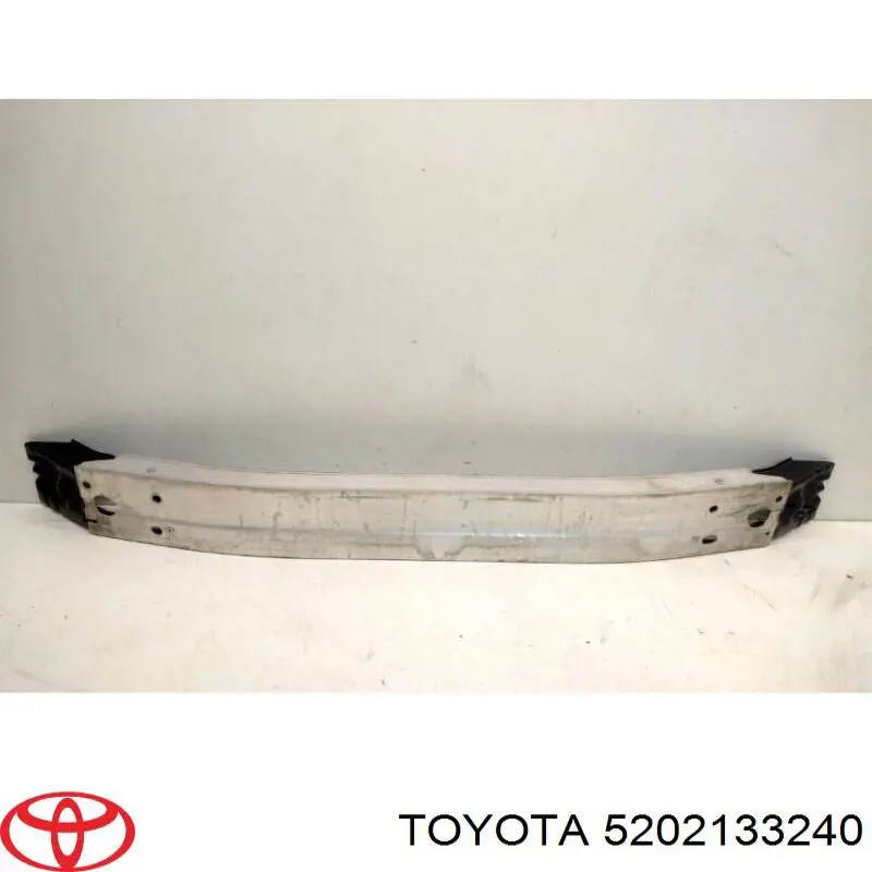 Купить 5202133240 Toyota Буфер бампера переднего