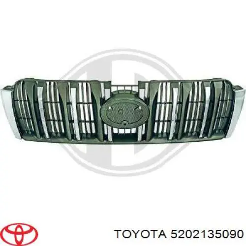 Шина бампера переднего FPS FP7017940 цена, от 149.67 USD