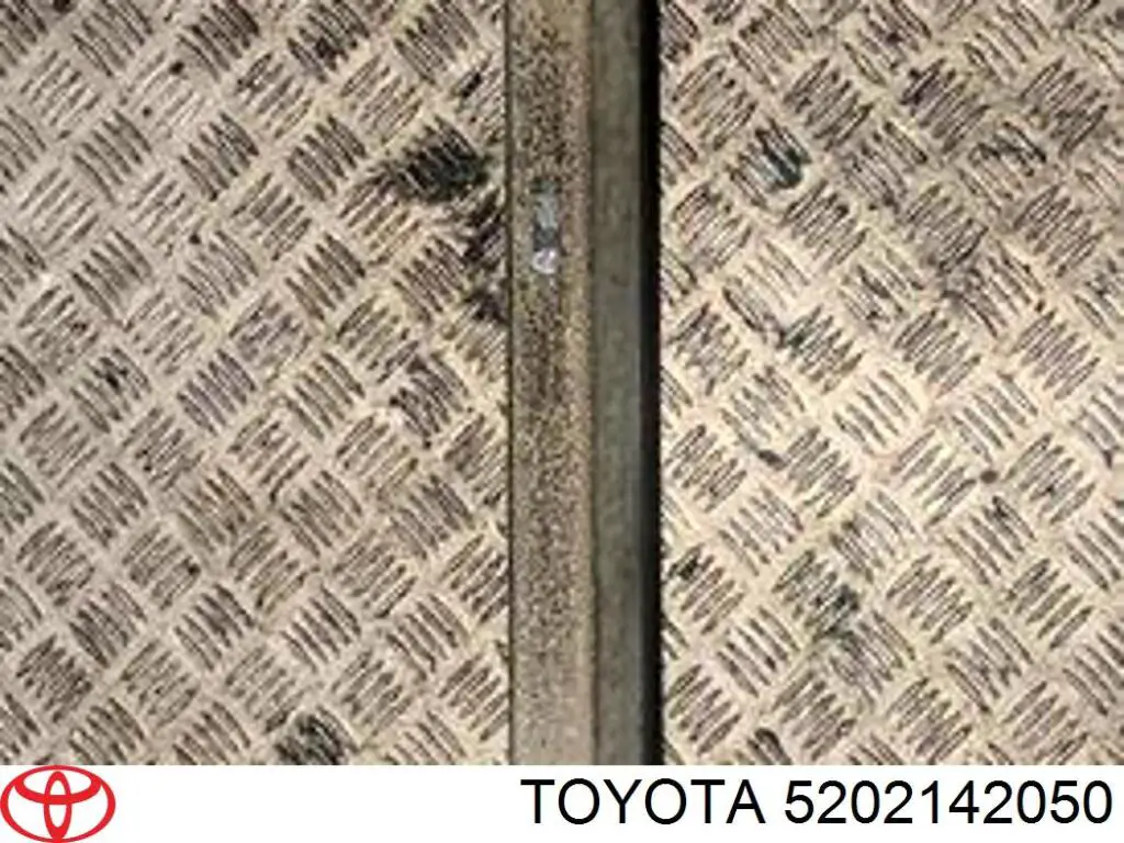 Усилитель переднего бампера PTY46385B Signeda