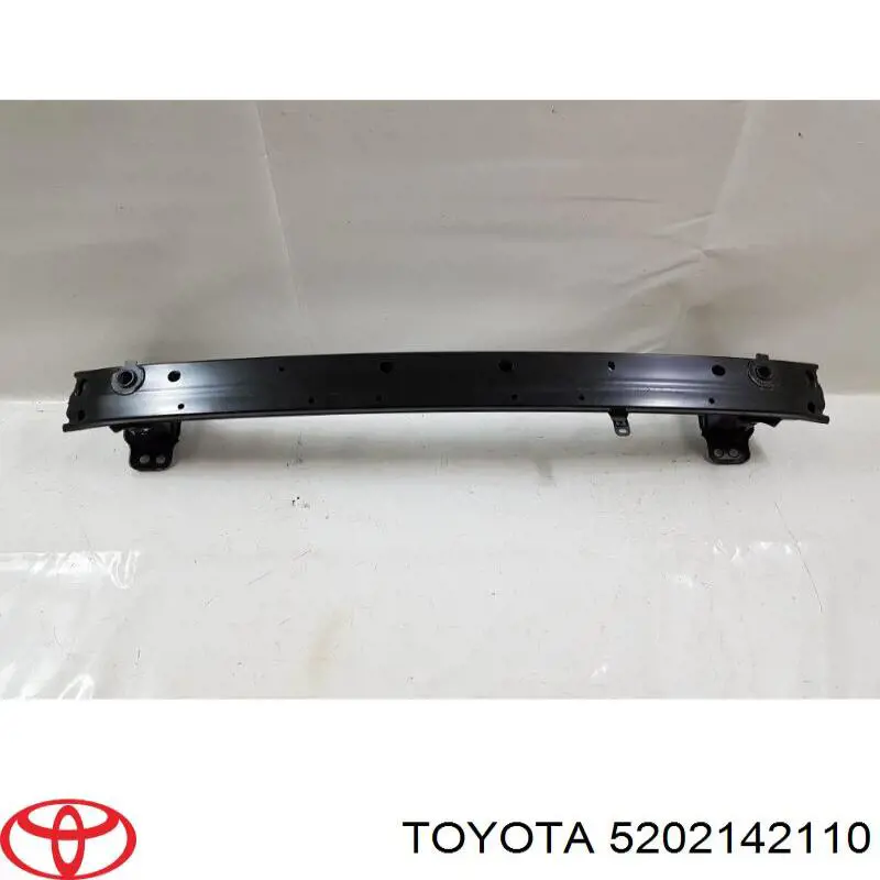 Купить 5202142110 Toyota Буфер бампера переднего