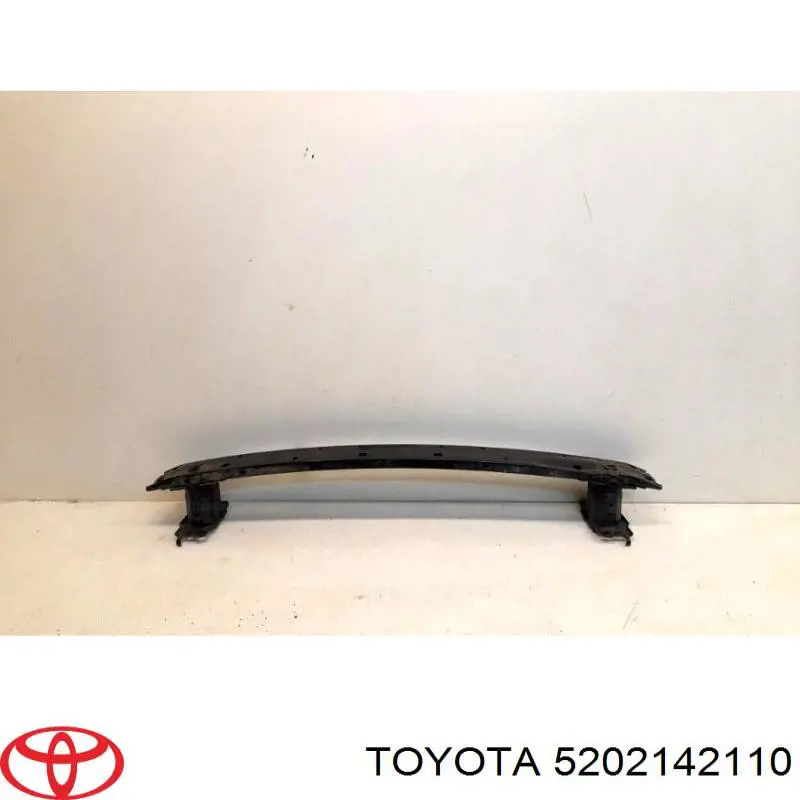 Усилитель переднего бампера 5202142110 Toyota