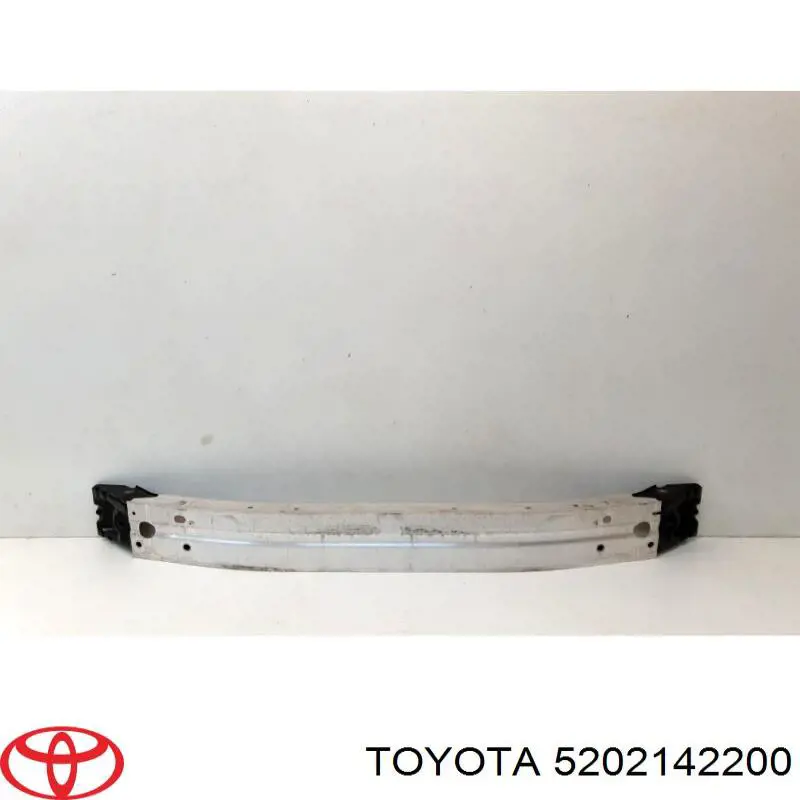 Підсилювач бампера переднього 5202142200 Toyota