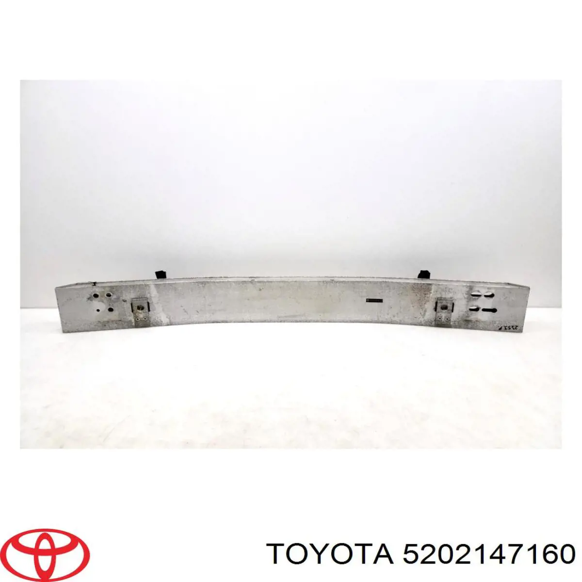 5202147160 Toyota Балка бампера переднего