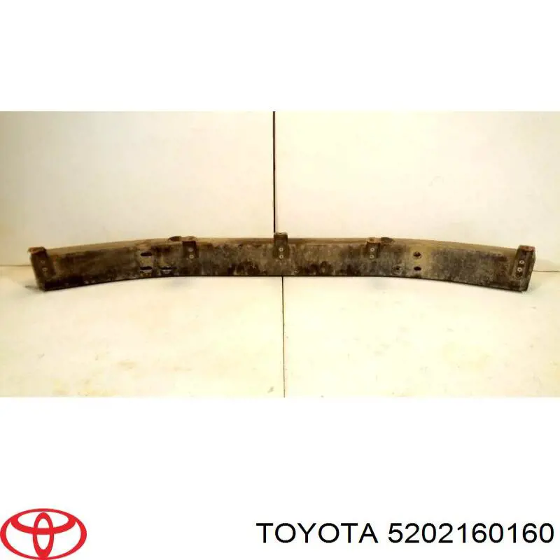 Reforçador do pára-choque dianteiro para Toyota Land Cruiser (J150)