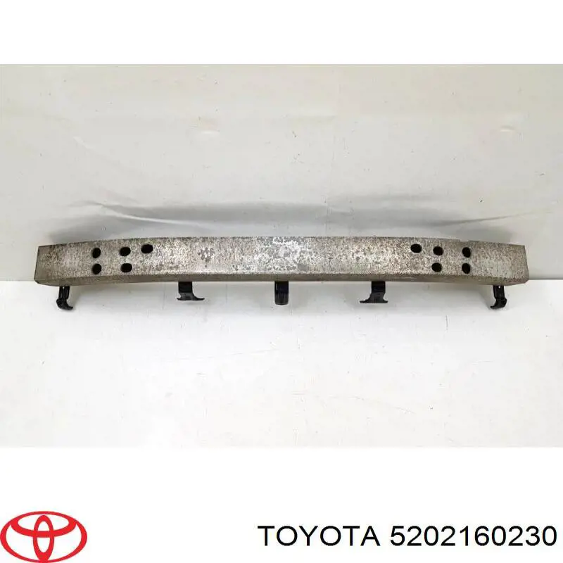 Шина бампера переднего Toyota 5202160230 цена, от 281.50 USD