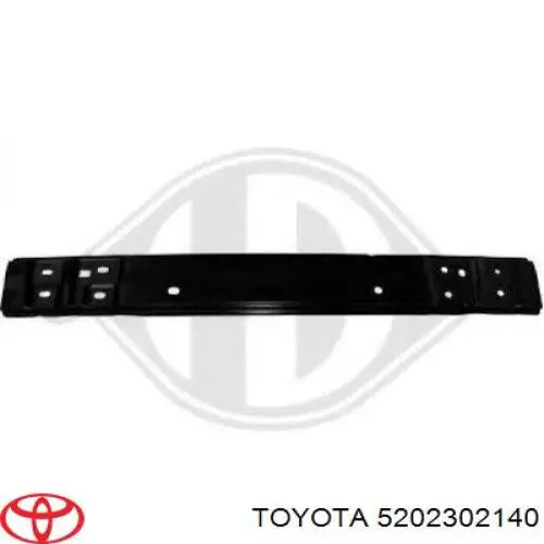 Балка бампера заднего FPS FP7044980 цена, от 32.92 USD