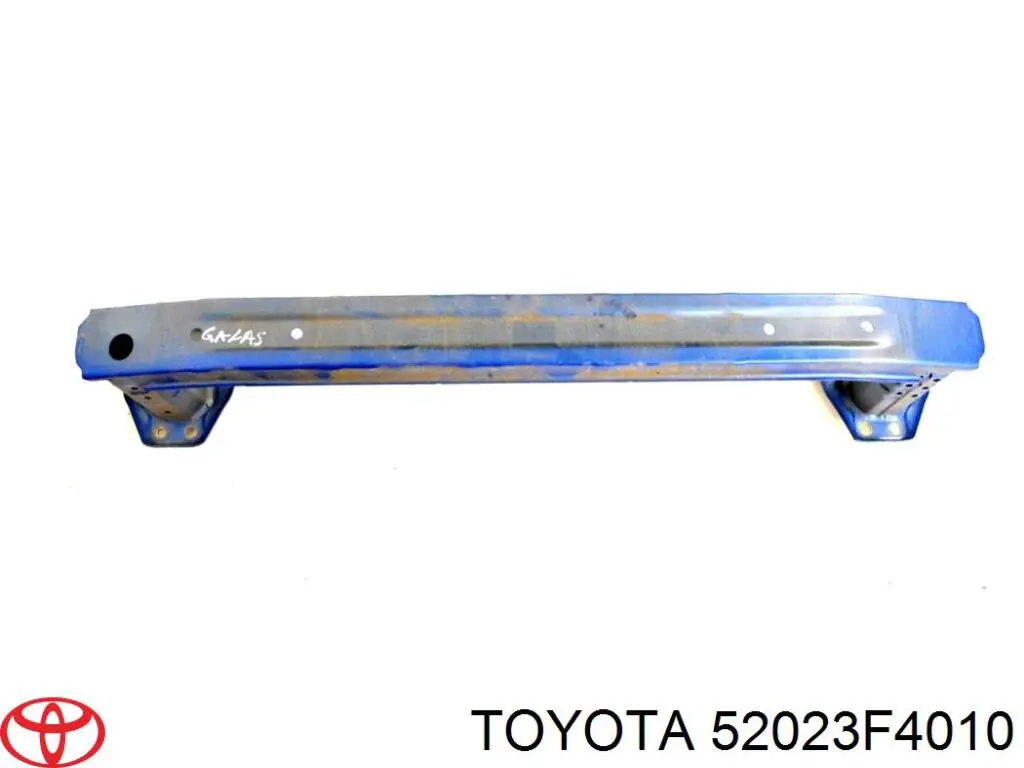 Усилитель заднего бампера MRB92413 MarkBest