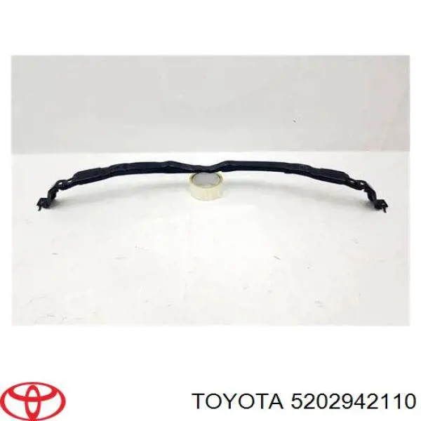 Reforçador do pára-choque dianteiro para Toyota RAV4 IV A4