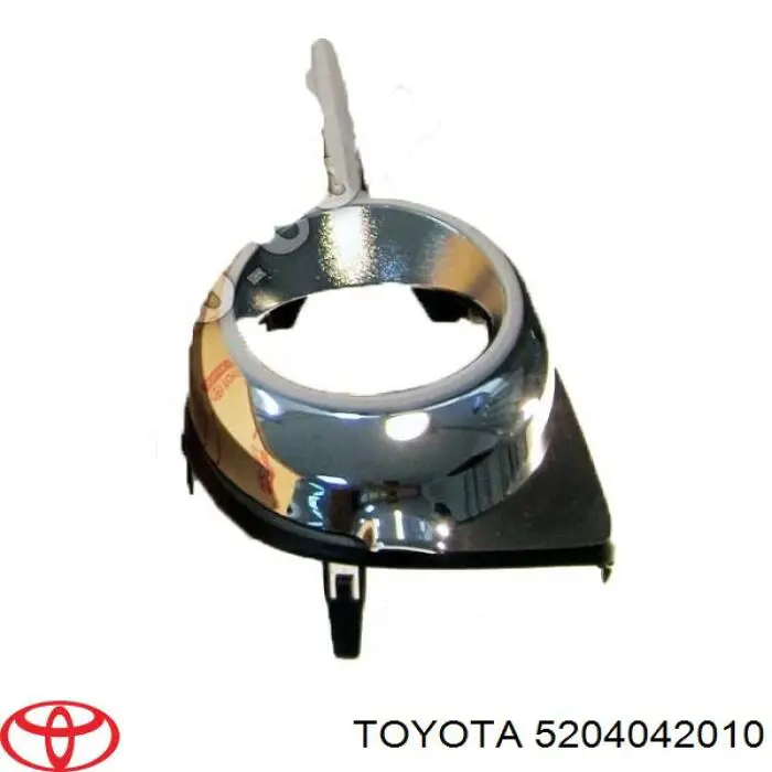 Купить 5204042010 Toyota Ободок фары противотуманной