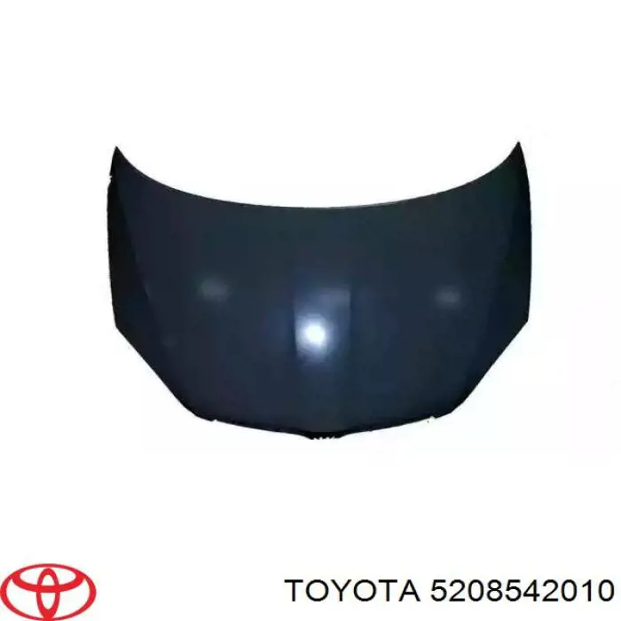 Кронштейн крепления бампера переднего левый Toyota 5208542010 цена, от 18.64 USD