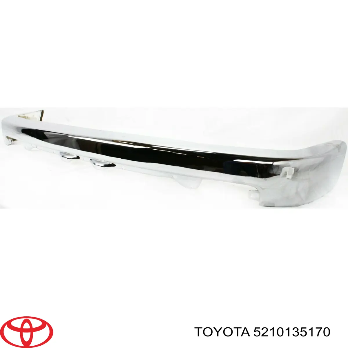 5210135170 Toyota передний бампер