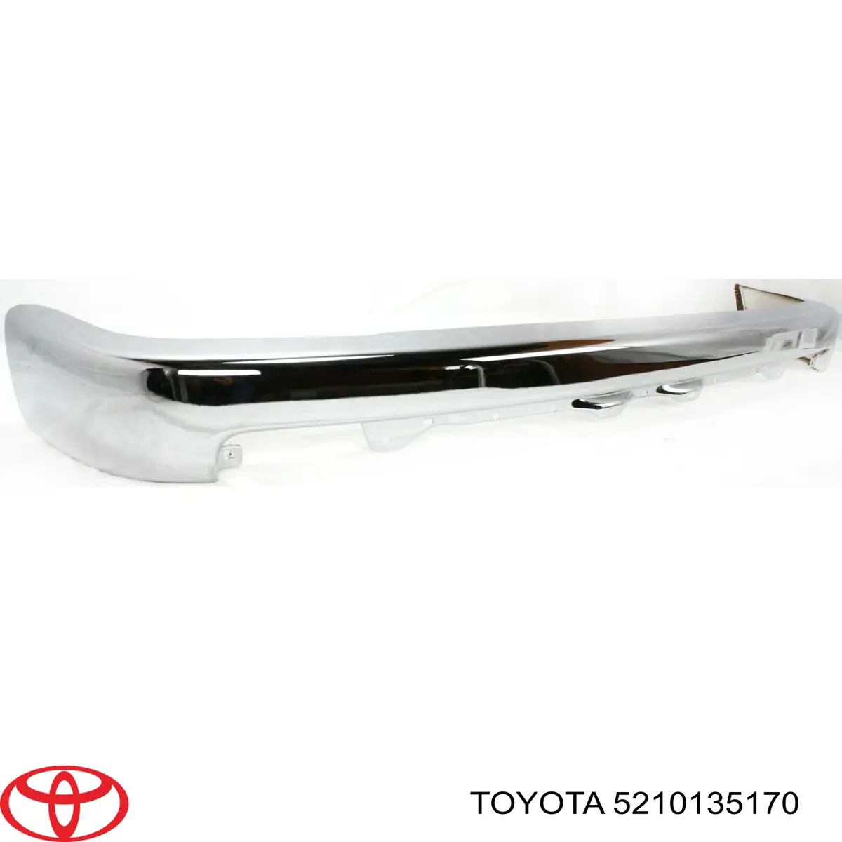 Бампер на авто Toyota 4 Runner внедорожник (N130) (1987 - 1996) цена, от 126.70 USD