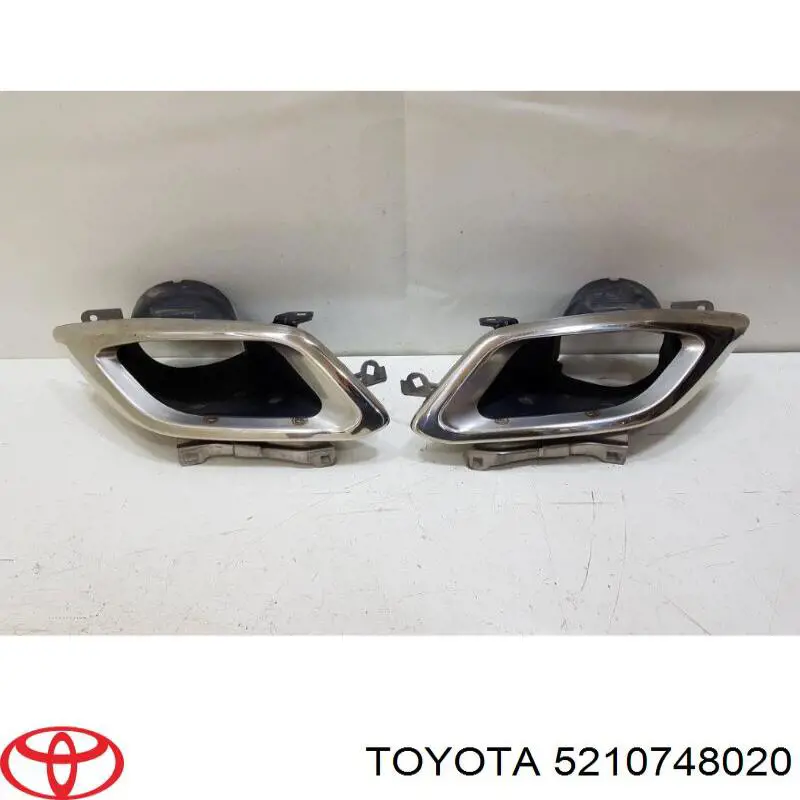 5210748020 Toyota Bocal para o silenciador