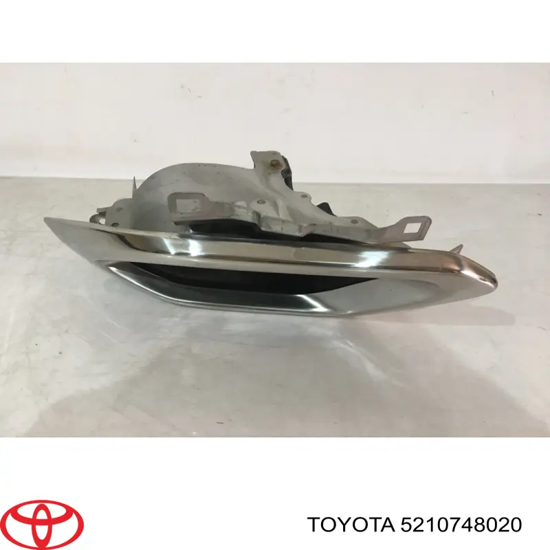 Bocal para o silenciador Toyota 5210748020 preço, a partir de 122,65 USD