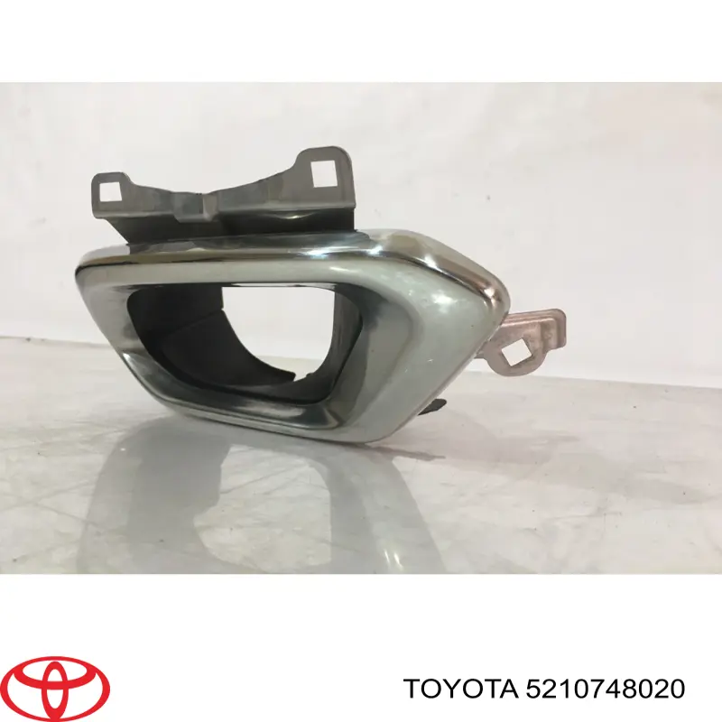 5210748020 Toyota bocal para o silenciador