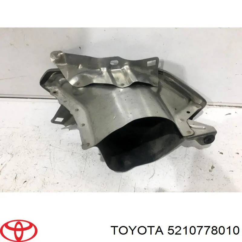 Купить 5210778010 Toyota Накладка бампера переднего