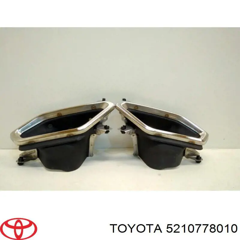 Накладка бампера переднего Toyota 5210778010 цена, от 175.44 USD