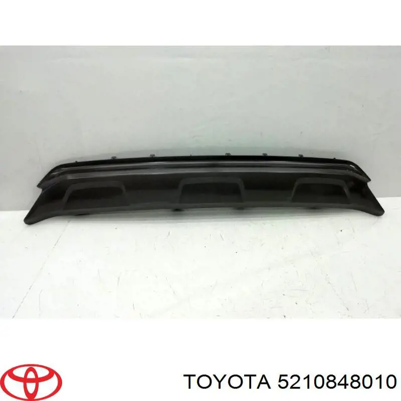 Alerón parachoques trasero 5210848010 Toyota