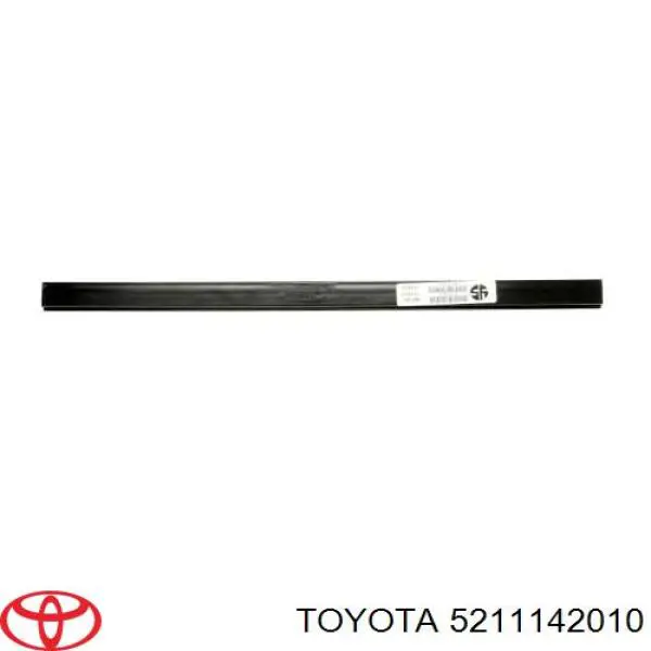 Pára-choque dianteiro, parte central para Toyota RAV4 (A3)