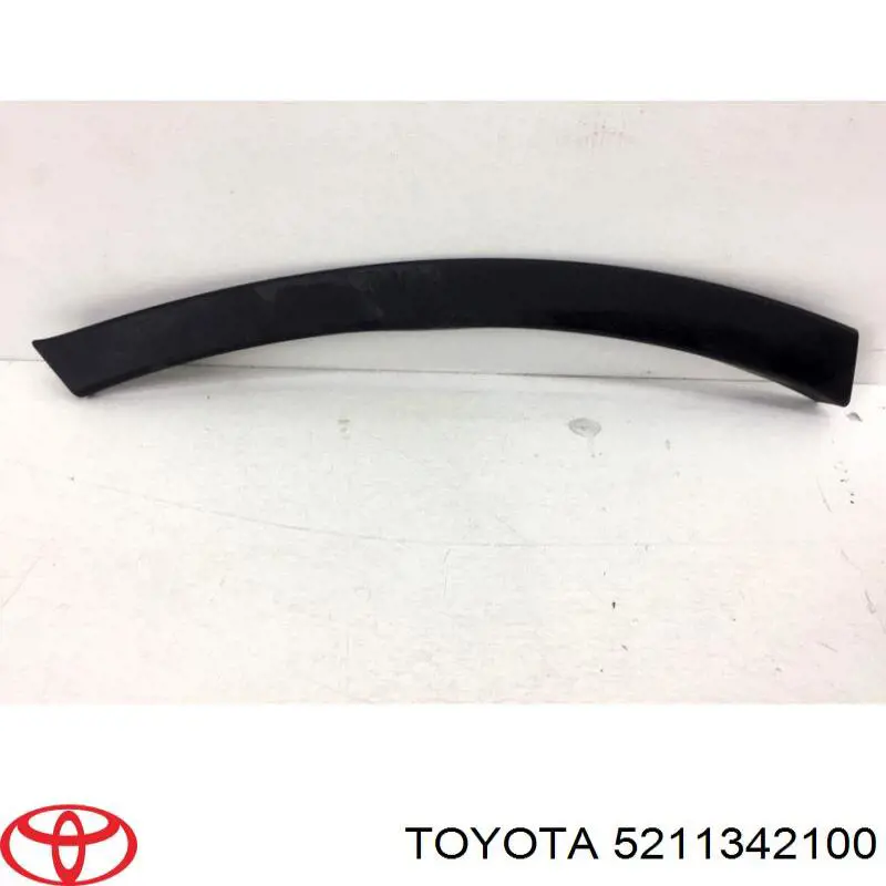 Передний левый клык бампера Toyota 5211342100 цена, от 8.88 USD