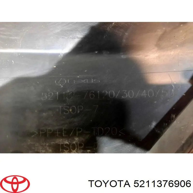 5211376906 Toyota 