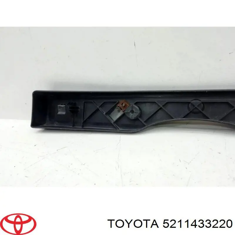 Кронштейн переднего номерного знака Toyota 5211433220 цена, от 126.58 USD