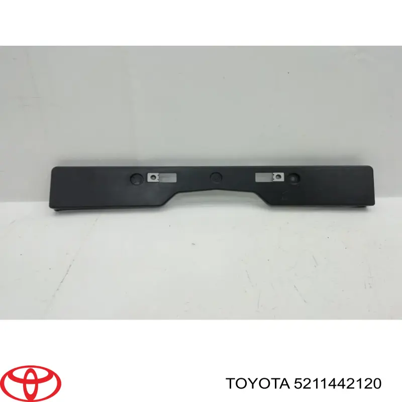 Кронштейн переднего номерного знака Toyota 5211442120 цена, от 29.10 USD