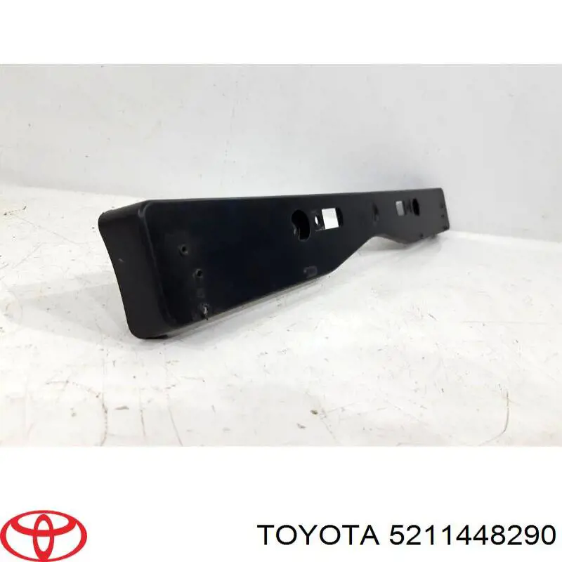 Панель крепления номерного знака переднего 5211448290 Toyota