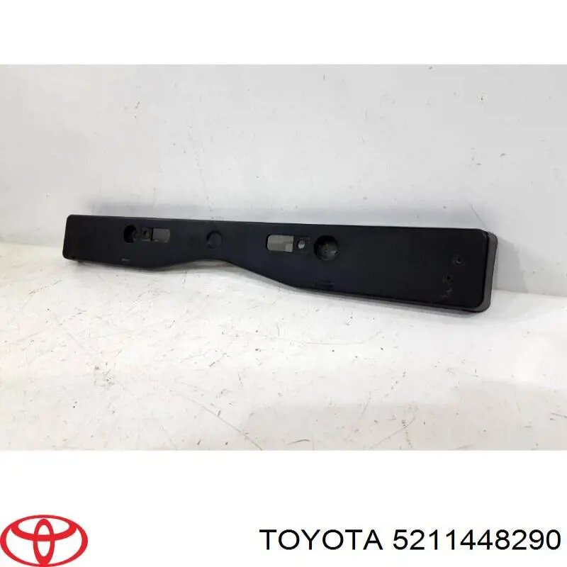 Кронштейн переднего номерного знака Toyota 5211448290 цена, от 38.01 USD
