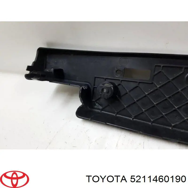 Купить 5211460190 Toyota Рамка номерного знака автомобиля передняя