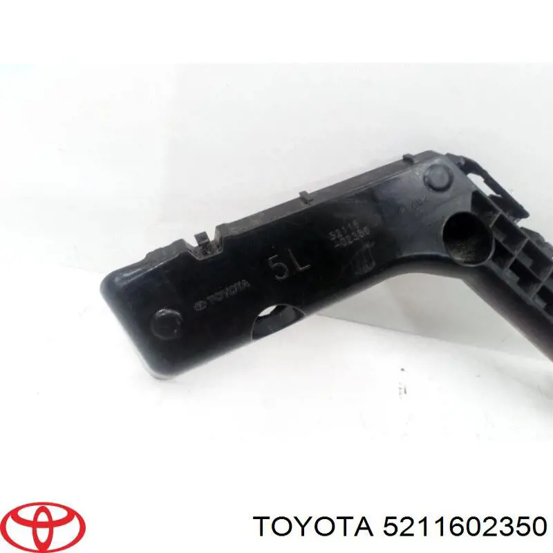 Кронштейн крепления бампера переднего левый Toyota 5211602350 цена, от 26.86 USD