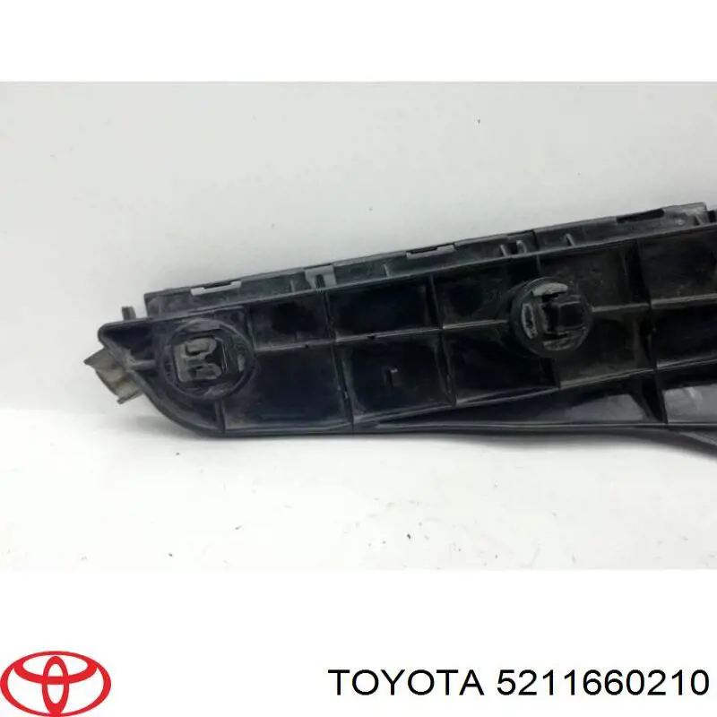 Compre 5211660210 Toyota Consola externa esquerda do pára-choque dianteiro
