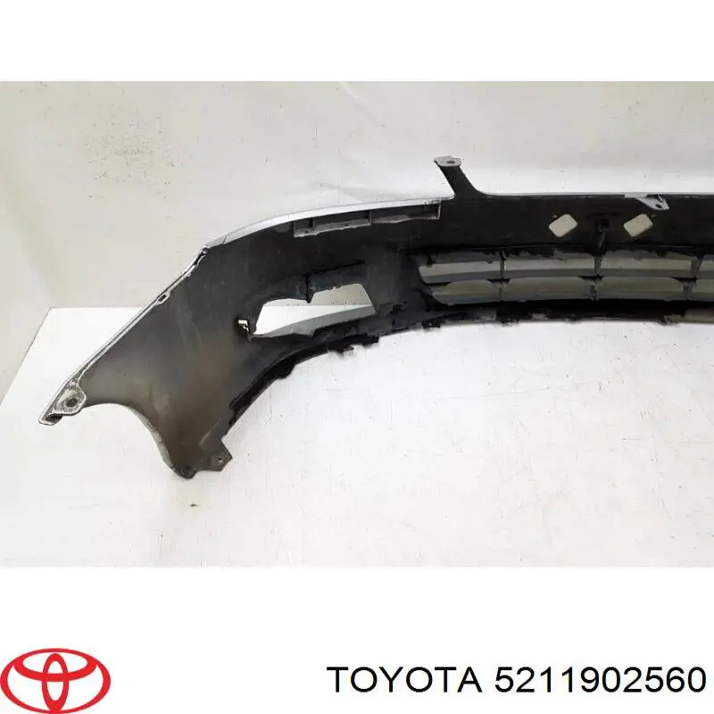 Бампер на авто Toyota 5211902560 цена, от 44.07 USD