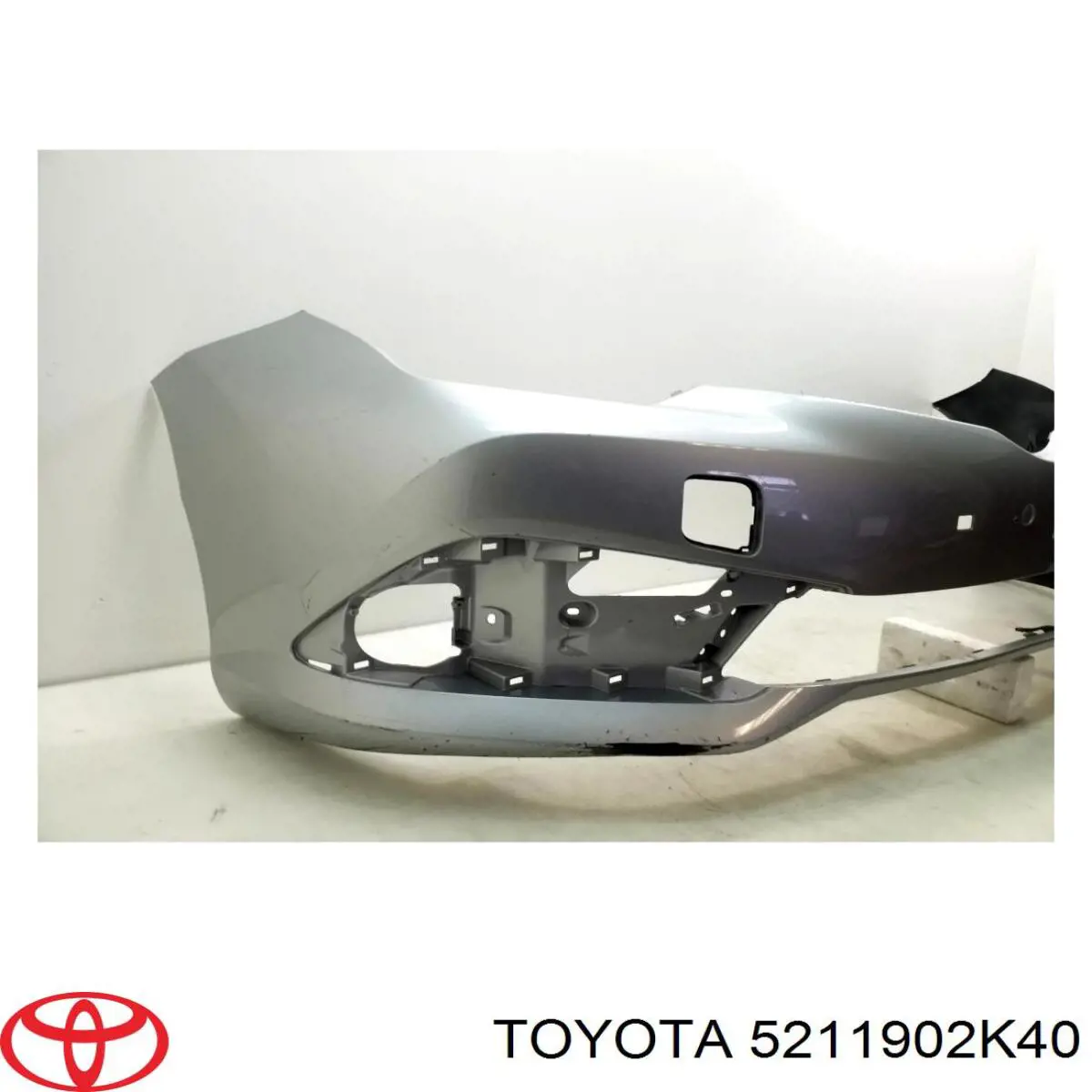 Бампер на авто Toyota 5211902K40 цена, от 57.99 USD