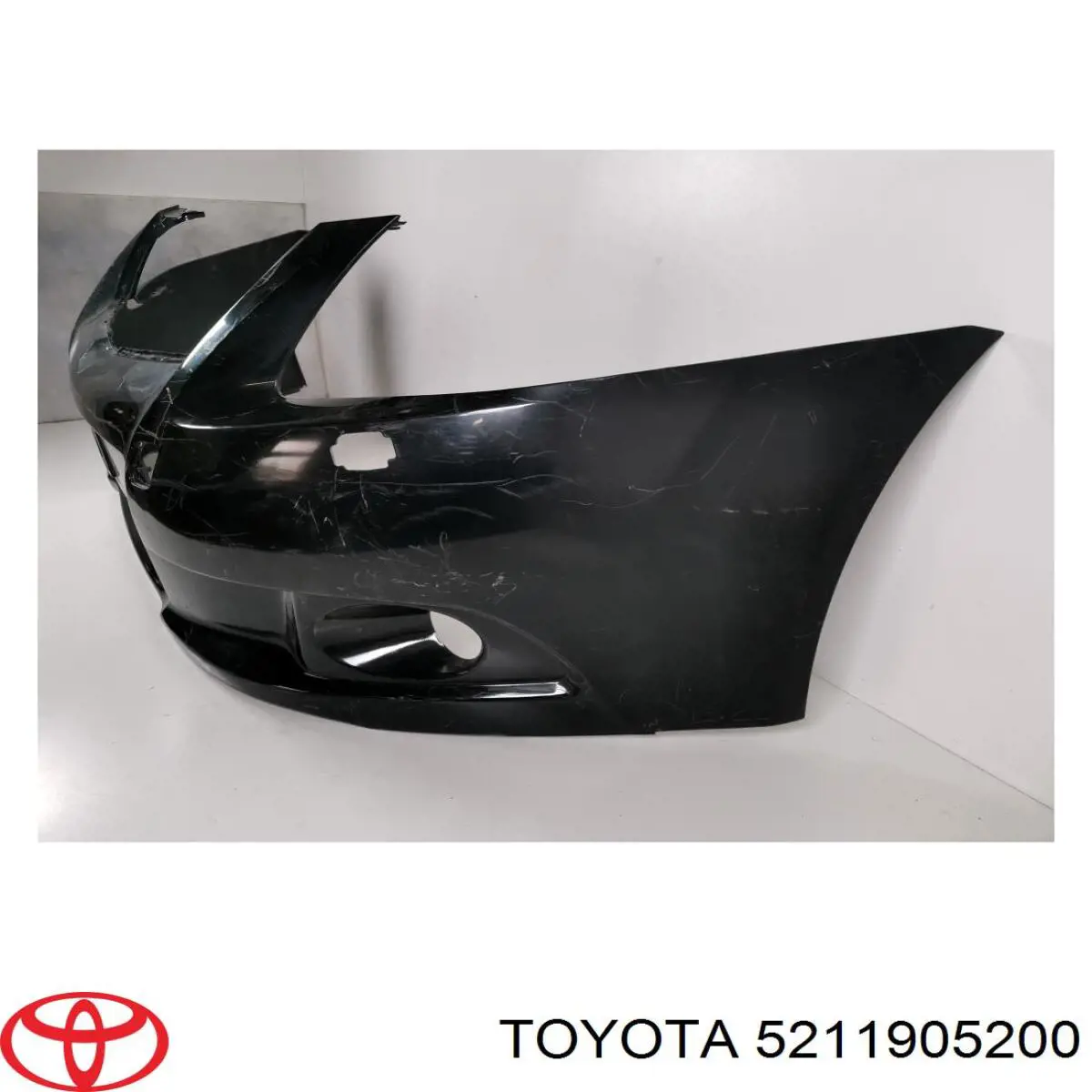 Бампер на авто Toyota 5211905200 цена, от 50.68 USD