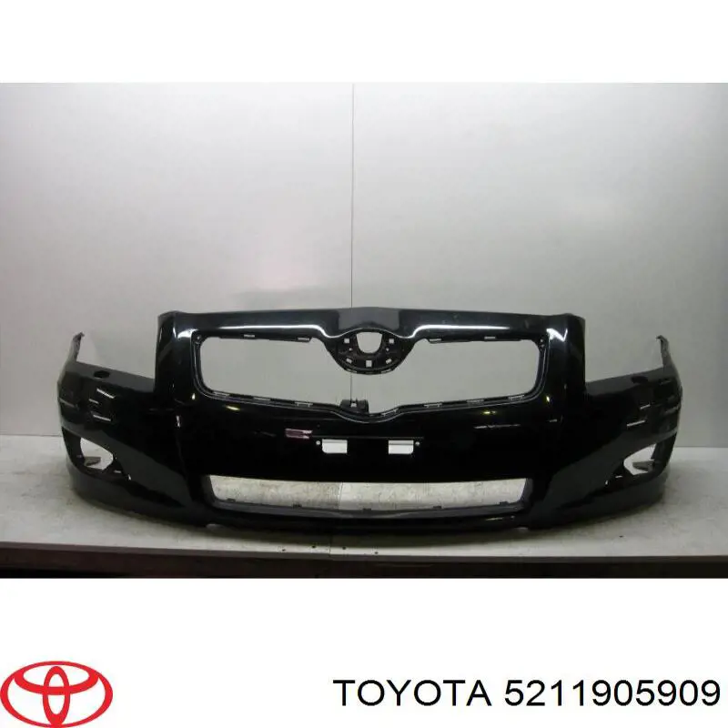 Купить 5211905909 Toyota Буфер (бампер) передний