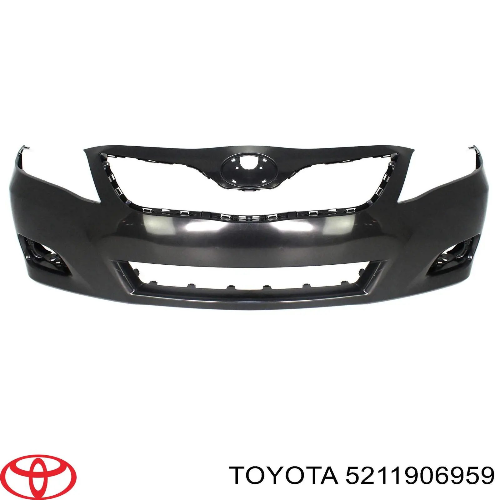 Бампер на авто FPS FP8164906 цена, от 43.26 USD